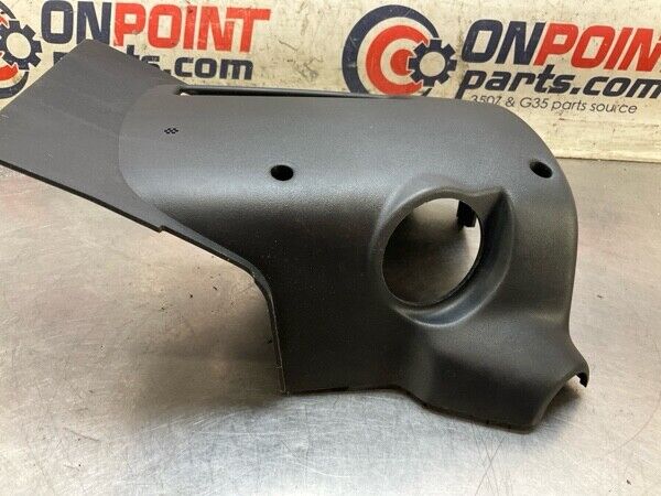 2005 Nissan Z33 350Z Front Driver Steering Wheel Cover Trim Oem 25Bhtfa - On Point Parts Inc