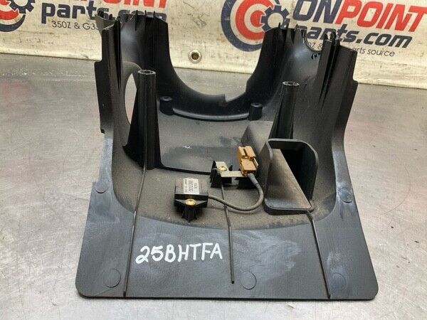 2005 Nissan Z33 350Z Front Driver Steering Wheel Cover Trim Oem 25Bhtfa - On Point Parts Inc
