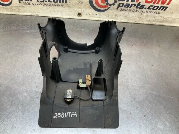 2005 Nissan Z33 350Z Front Driver Steering Wheel Cover Trim Oem 25Bhtfa - On Point Parts Inc