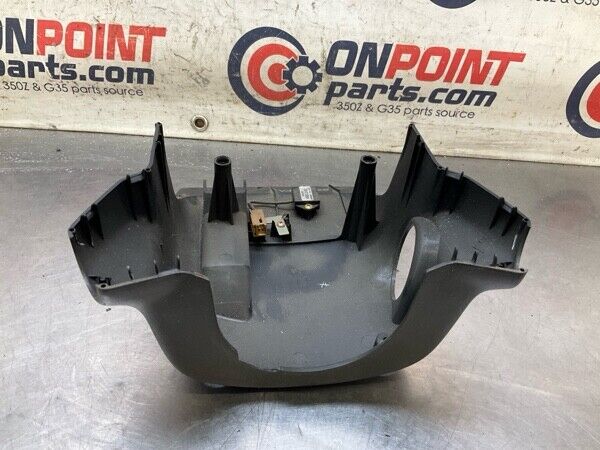 2005 Nissan Z33 350Z Front Driver Steering Wheel Cover Trim Oem 25Bhtfa - On Point Parts Inc