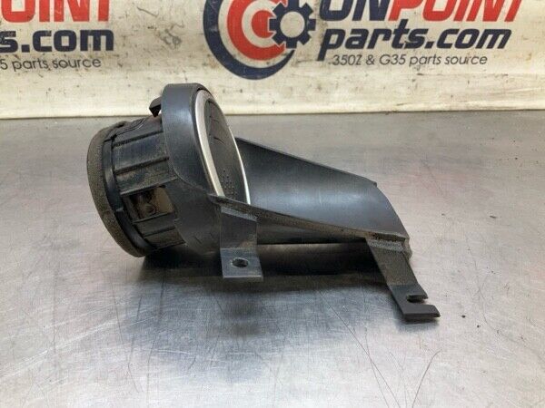 2005 Nissan Z33 350Z Front Driver Door Panel Vent Trim Oem 25Bhtfa - On Point Parts Inc