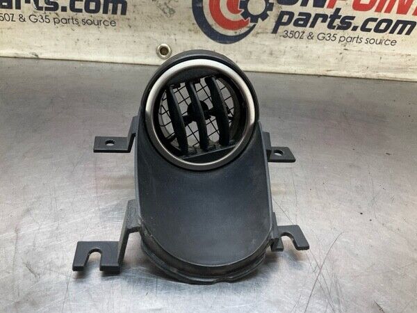 2005 Nissan Z33 350Z Front Driver Door Panel Vent Trim Oem 25Bhtfa - On Point Parts Inc