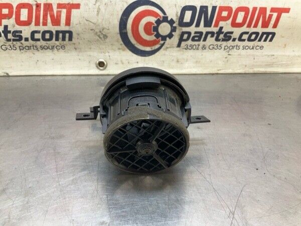 2005 Nissan Z33 350Z Front Driver Door Panel Vent Trim Oem 25Bhtfa - On Point Parts Inc