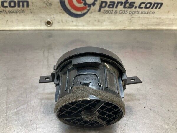 2005 Nissan Z33 350Z Front Driver Door Panel Vent Trim Oem 25Bhtfa - On Point Parts Inc