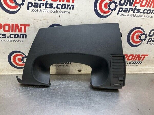 2005 Nissan Z33 350Z Front Driver Upper Dash Panel Oem 25Bhtf7 - On Point Parts Inc