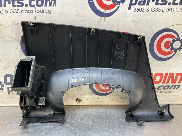 2005 Nissan Z33 350Z Front Driver Upper Dash Panel Oem 25Bhtf7 - On Point Parts Inc
