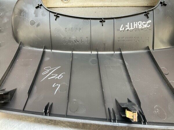 2005 Nissan Z33 350Z Front Driver Upper Dash Panel Oem 25Bhtf7 - On Point Parts Inc