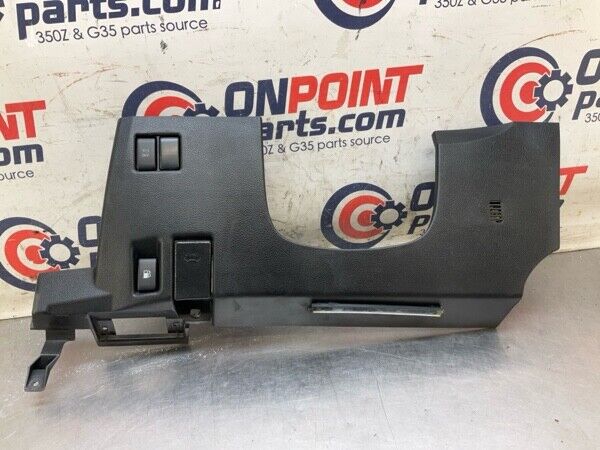 2005 Nissan Z33 350Z Front Driver Lower Dash Panel Oem 25Bhtf7 - On Point Parts Inc
