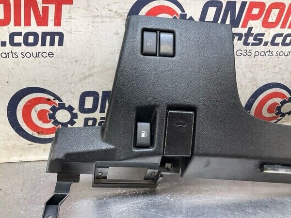 2005 Nissan Z33 350Z Front Driver Lower Dash Panel Oem 25Bhtf7 - On Point Parts Inc