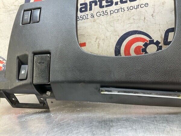 2005 Nissan Z33 350Z Front Driver Lower Dash Panel Oem 25Bhtf7 - On Point Parts Inc