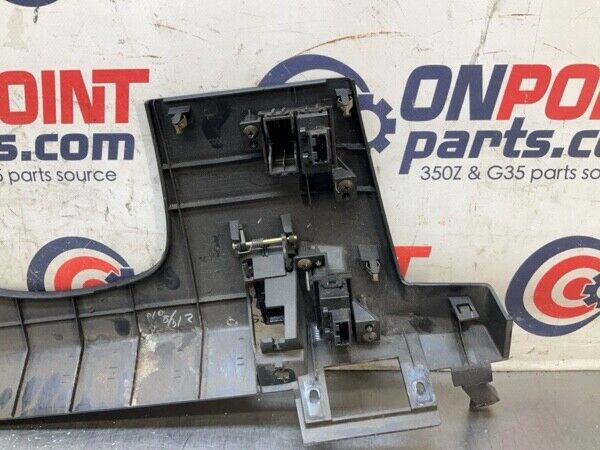 2005 Nissan Z33 350Z Front Driver Lower Dash Panel Oem 25Bhtf7 - On Point Parts Inc