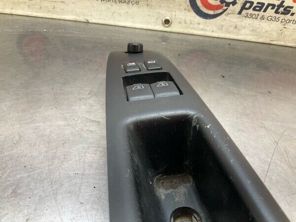 2005 Nissan Z33 350Z Driver Master Door Window Lock Switch Oem 25Bhtfa - On Point Parts Inc