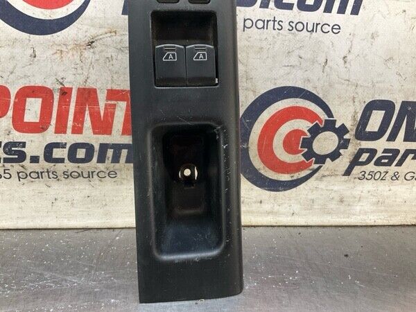 2005 Nissan Z33 350Z Driver Master Door Window Lock Switch Oem 25Bhtfa - On Point Parts Inc