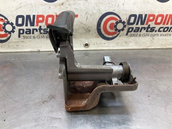 2005 Nissan Z33 350Z Emergency Parking Brake Handle Oem 25Bhtfc - On Point Parts Inc