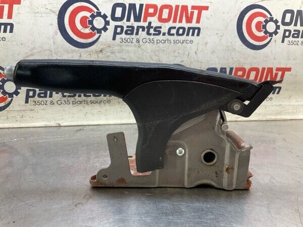 2005 Nissan Z33 350Z Emergency Parking Brake Handle Oem 25Bhtfc - On Point Parts Inc