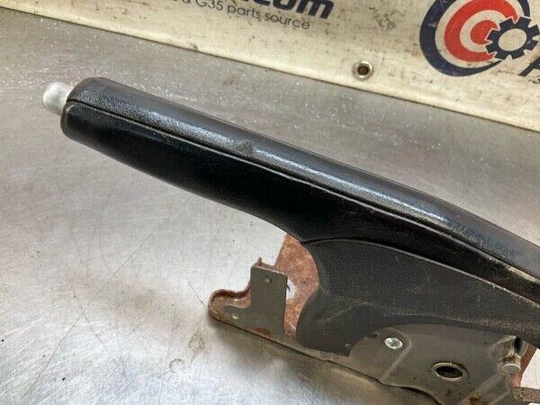 2005 Nissan Z33 350Z Emergency Parking Brake Handle Oem 25Bhtfc - On Point Parts Inc