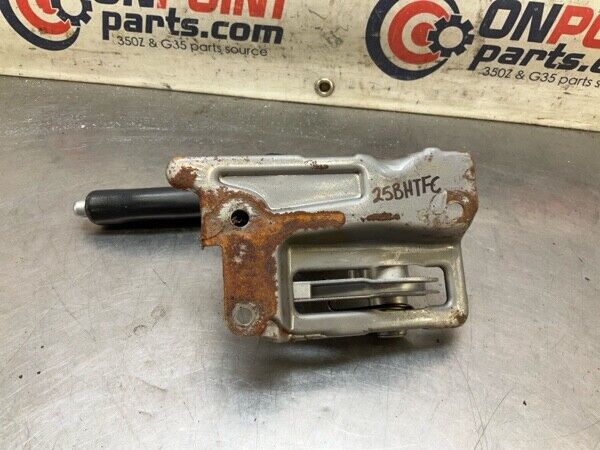2005 Nissan Z33 350Z Emergency Parking Brake Handle Oem 25Bhtfc - On Point Parts Inc