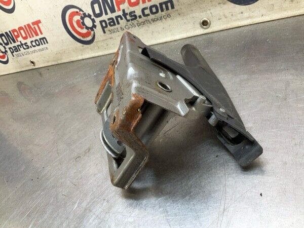 2005 Nissan Z33 350Z Emergency Parking Brake Handle Oem 25Bhtfc - On Point Parts Inc