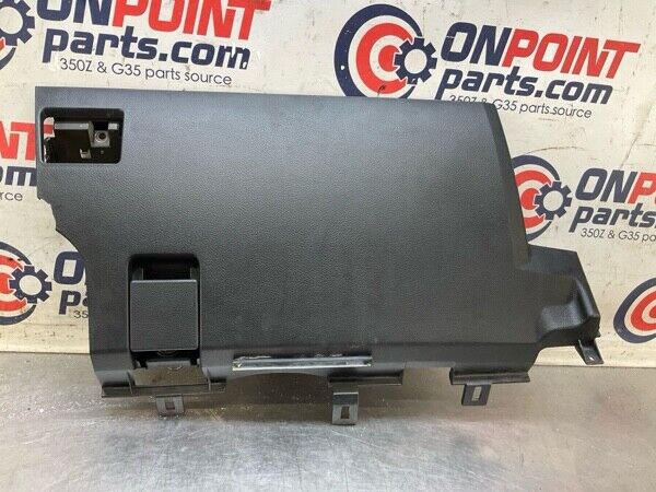 2005 Nissan Z33 350Z Front Passenger Lower Dash Panel Oem 25Bhtf7 - On Point Parts Inc