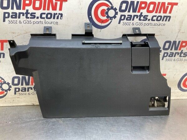 2005 Nissan Z33 350Z Front Passenger Lower Dash Panel Oem 25Bhtf7 - On Point Parts Inc