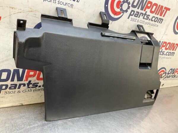 2005 Nissan Z33 350Z Front Passenger Lower Dash Panel Oem 25Bhtf7 - On Point Parts Inc