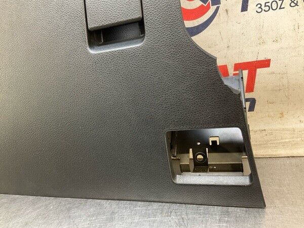 2005 Nissan Z33 350Z Front Passenger Lower Dash Panel Oem 25Bhtf7 - On Point Parts Inc
