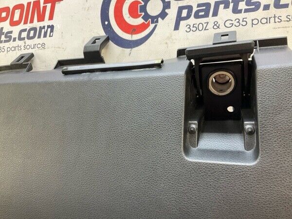 2005 Nissan Z33 350Z Front Passenger Lower Dash Panel Oem 25Bhtf7 - On Point Parts Inc