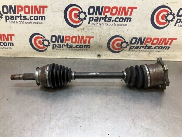 2005 Nissan Z33 350Z Rear Driver Axle Half Drive Shaft Oem 25Bhtfg - On Point Parts Inc