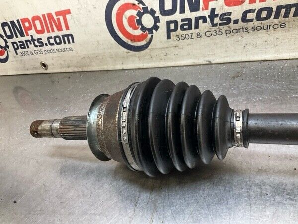 2005 Nissan Z33 350Z Rear Driver Axle Half Drive Shaft Oem 25Bhtfg - On Point Parts Inc