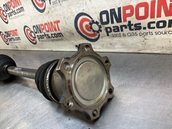 2005 Nissan Z33 350Z Rear Driver Axle Half Drive Shaft Oem 25Bhtfg - On Point Parts Inc