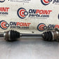 2005 Nissan Z33 350Z Rear Driver Axle Half Drive Shaft Oem 25Bhtfg - On Point Parts Inc
