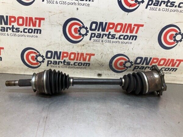 2005 Nissan Z33 350Z Rear Driver Axle Half Drive Shaft Oem 25Bhtfg - On Point Parts Inc