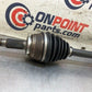 2005 Nissan Z33 350Z Rear Driver Axle Half Drive Shaft Oem 25Bhtfg - On Point Parts Inc