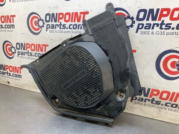2005 Nissan Z33 350Z Front Brake Fluid Cover Panel Bezel Trim Oem 25Bhtf7 - On Point Parts Inc