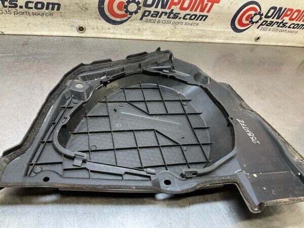 2005 Nissan Z33 350Z Front Brake Fluid Cover Panel Bezel Trim Oem 25Bhtf7 - On Point Parts Inc