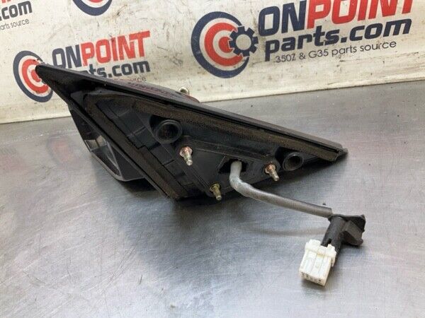 2005 Nissan Z33 350Z Front Driver Power Side View Mirror Oem 25Bhtfa - On Point Parts Inc