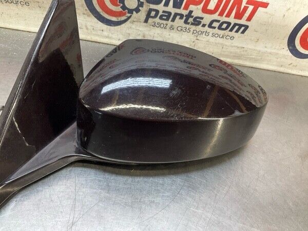 2005 Nissan Z33 350Z Front Driver Power Side View Mirror Oem 25Bhtfa - On Point Parts Inc