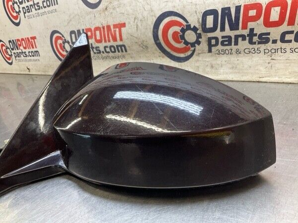 2005 Nissan Z33 350Z Front Driver Power Side View Mirror Oem 25Bhtfa - On Point Parts Inc