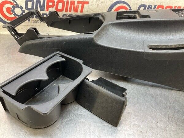 2005 Nissan Z33 350Z Front At Center Console Assembly With Switches Oem 25Bhtf8 - On Point Parts Inc