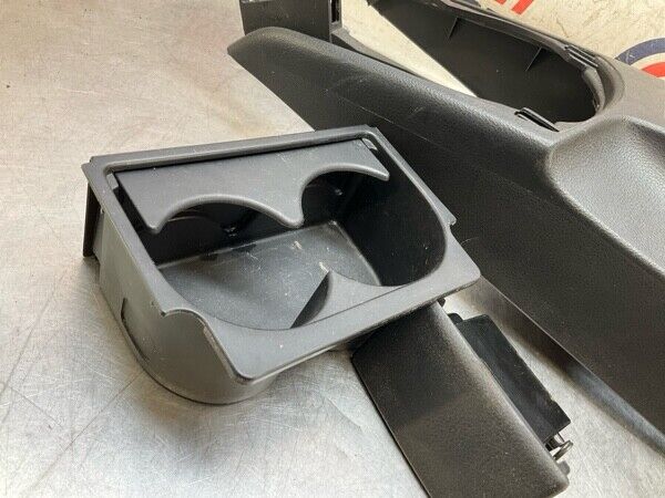 2005 Nissan Z33 350Z Front At Center Console Assembly With Switches Oem 25Bhtf8 - On Point Parts Inc