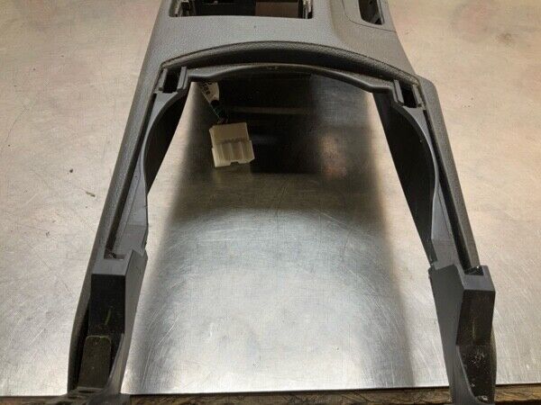 2005 Nissan Z33 350Z Front At Center Console Assembly With Switches Oem 25Bhtf8 - On Point Parts Inc