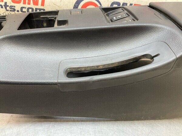 2005 Nissan Z33 350Z Front At Center Console Assembly With Switches Oem 25Bhtf8 - On Point Parts Inc