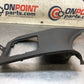 2005 Nissan Z33 350Z Front Driver Lower Kick Fuse Panel Trim Oem 25Bhtfa - On Point Parts Inc