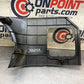 2005 Nissan Z33 350Z Front Driver Lower Kick Fuse Panel Trim Oem 25Bhtfa - On Point Parts Inc