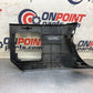 2005 Nissan Z33 350Z Front Driver Lower Kick Fuse Panel Trim Oem 25Bhtfa - On Point Parts Inc