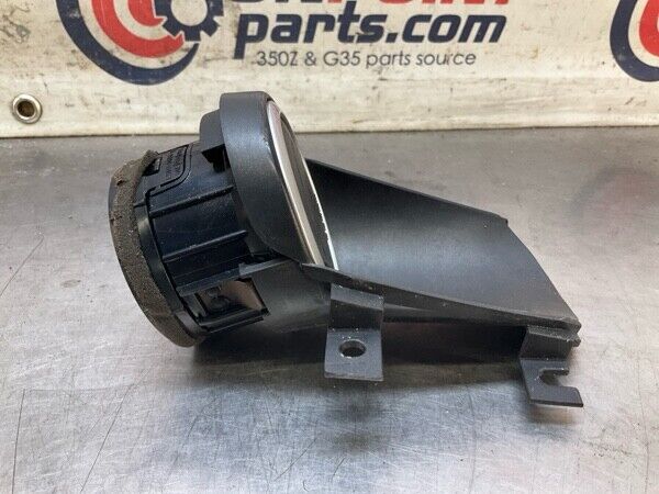 2005 Nissan Z33 350Z Front Passenger Door Panel Vent Trim Oem 25Bhtfe - On Point Parts Inc