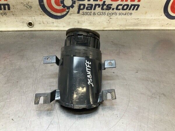 2005 Nissan Z33 350Z Front Passenger Door Panel Vent Trim Oem 25Bhtfe - On Point Parts Inc