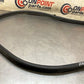 2005 Nissan Z33 350Z Front Passenger Door Shell Weatherstrip Seal Oem 25Bhtfe - On Point Parts Inc