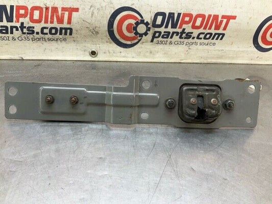 2005 Nissan Z33 350Z Front Hatch Panel Trunk Lid Lock Actuator Oem 25Bhtfi - On Point Parts Inc