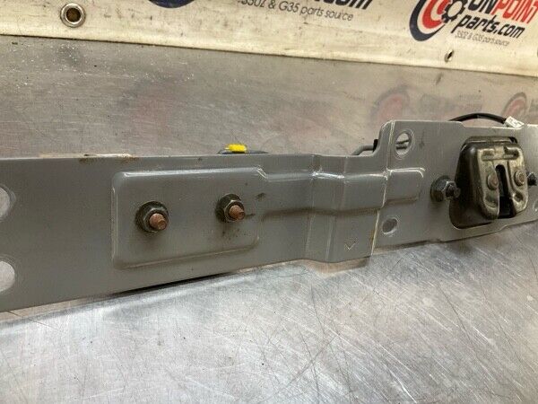 2005 Nissan Z33 350Z Front Hatch Panel Trunk Lid Lock Actuator Oem 25Bhtfi - On Point Parts Inc